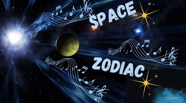 SPACE, ZODIAC - SPACE &amp;amp; ZODIAC Хиты 80-x. Космическая музыка.