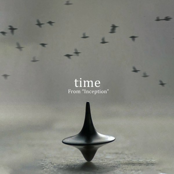 Gacabe &amp;amp; Jecabe - Time (Inception Main Theme Piano)