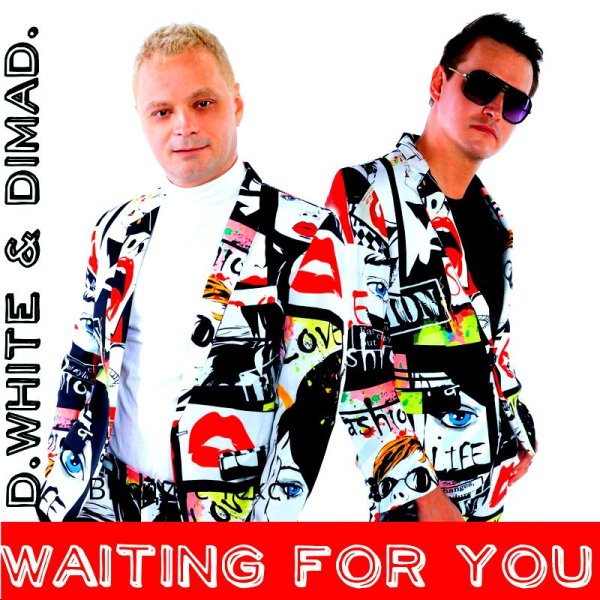 D.White &amp;amp; DimaD. - Waiting for You (Instrumental)