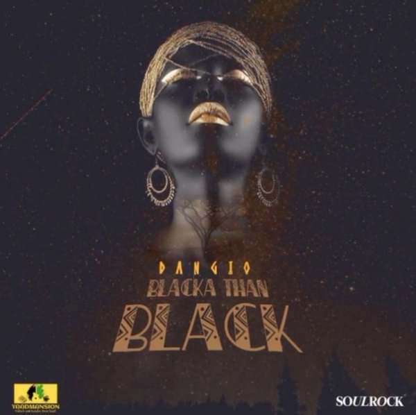 Dan Gio - Blacka Than Black
