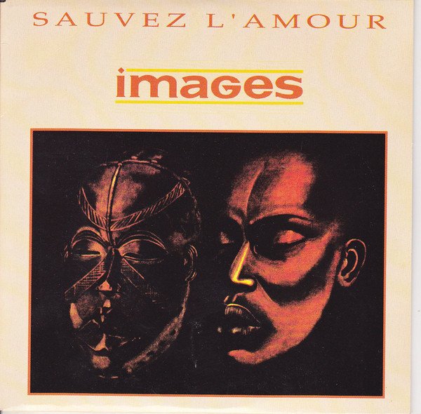 Images [France] - Sauvez l&amp;apos;amour (Version single)