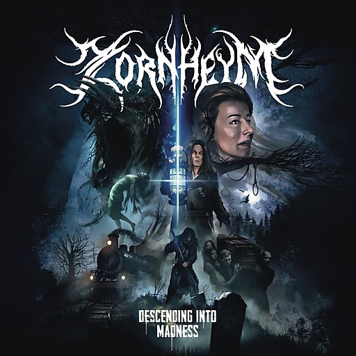 Zornheym - Come Sweet Death