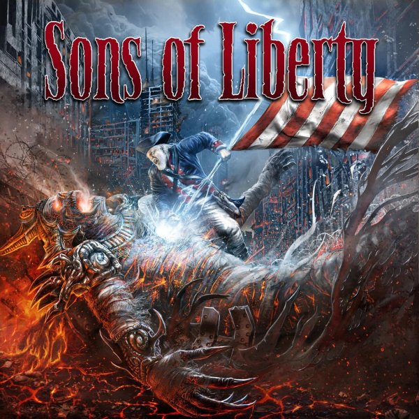 Jon Schaffer&amp;apos;s Sons Of Liberty;Jon Schaffer&amp;apos;s Sons Of Liberty - False Flag