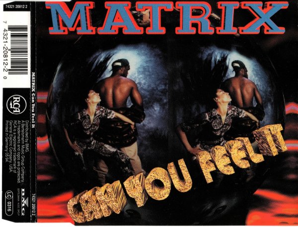 Matrix - Can You Feel It (7 Indawoodleidergood Mix)
