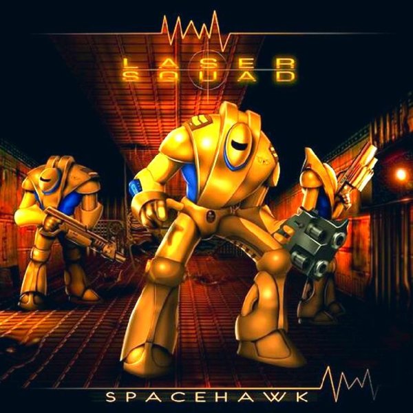 Spacehawk - New Adventure