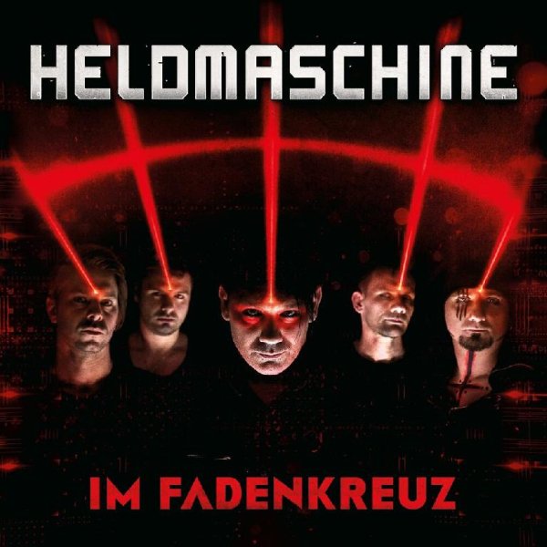Heldmaschine - Maschinenliebe