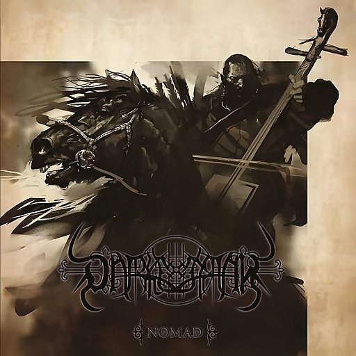 Darkestrah - Journey Through Blue Nothingness