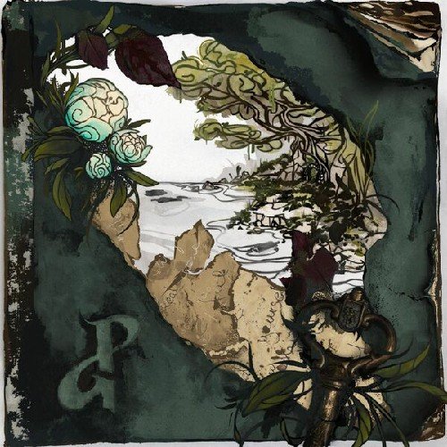 Perfumed Garden - Dressed In Black