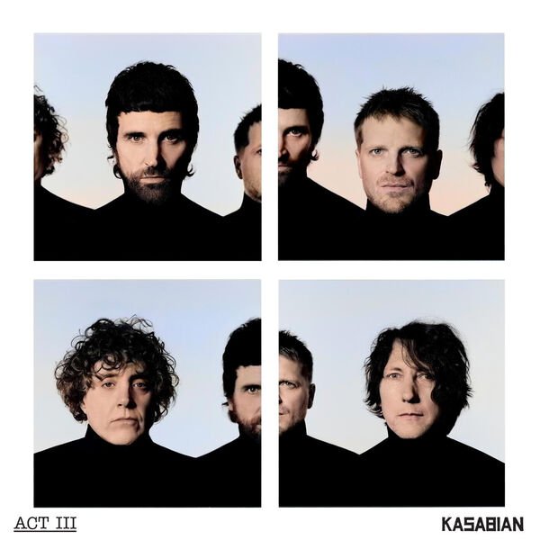 Kasabian - SAY YOU (CLOSER)