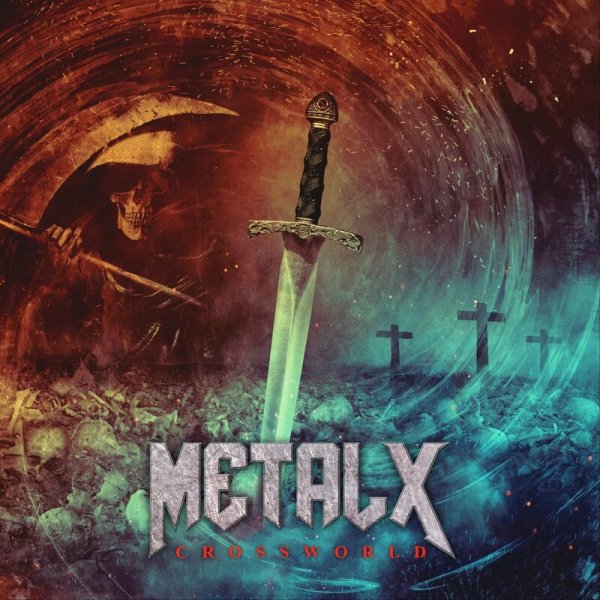 MetalX - Time