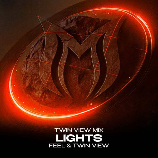 FEEL &amp;amp; Twin View - Lights (Twin View Mix)