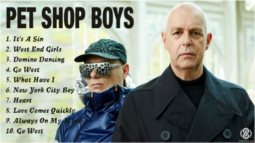 Pet Shop Boys - Greatest Hits - Full Album 2021 - Best Songs Of Pet Shop Boys