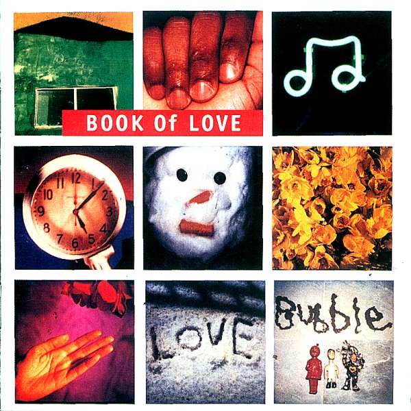 Book Of Love - Boy Pop + Flower In My Hand + Enchanted