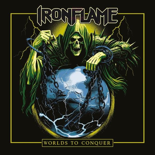 Ironflame - Night Closes In