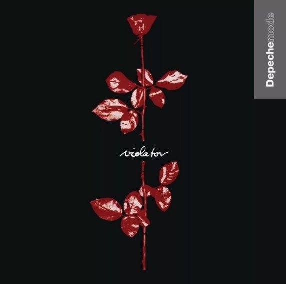 Depeche Mode - Violator &amp;quot;В (1990)