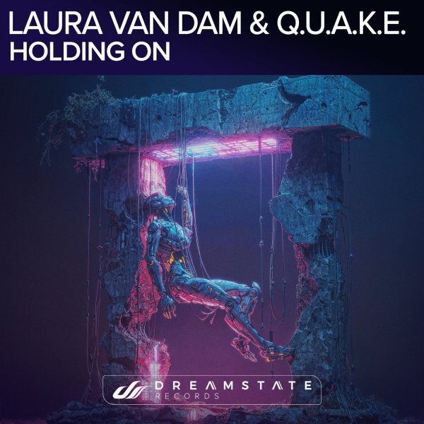 Q.U.A.K.E &amp;amp; Laura van Dam - Holding On (Extended Mix)