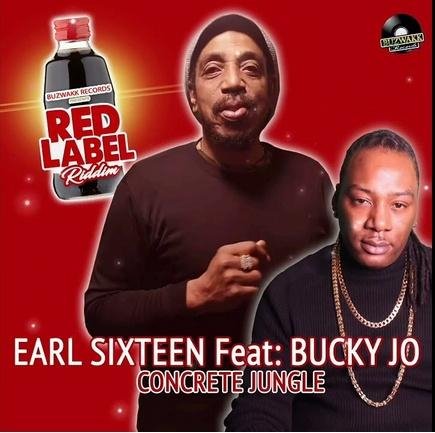 Earl Sixteen &amp;amp; Bucky Jo - Concrete Jungle