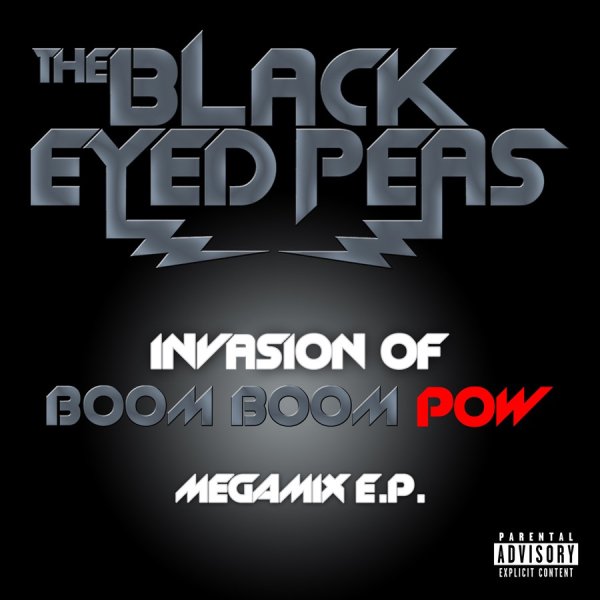 Black Eyed Peas - Boom Boom Style (Zuper Blahq Megamix) [feat. Kid Cudi]