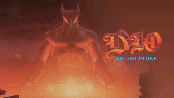Dio - The Last in Line