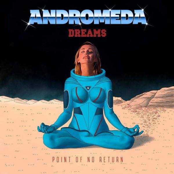 Andromeda Dreams - Metropolis