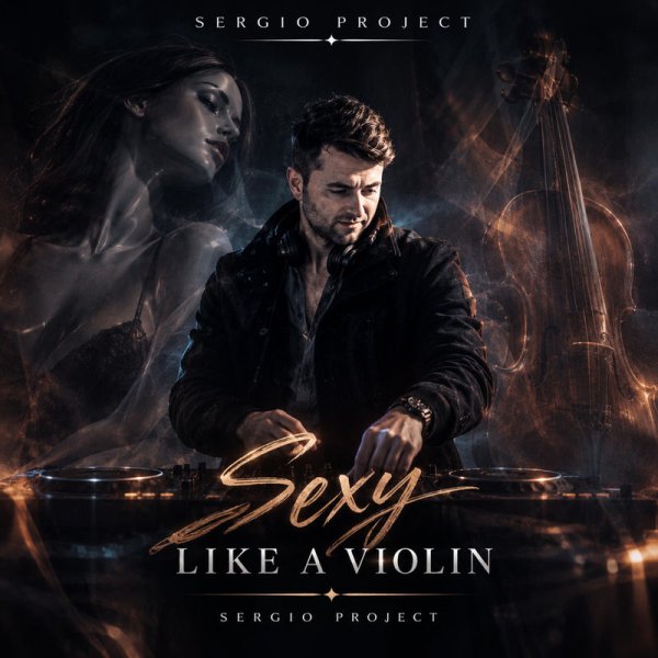 Sergio Project - Sexy Like A Violin!