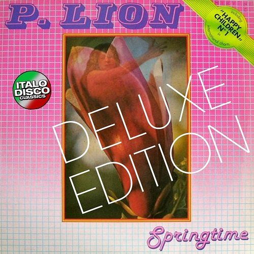 P. Lion - Sweet Children
