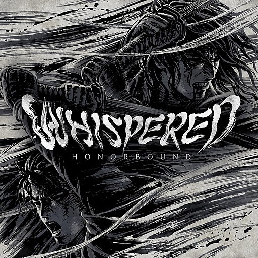 Whispered - Gods Of Rain