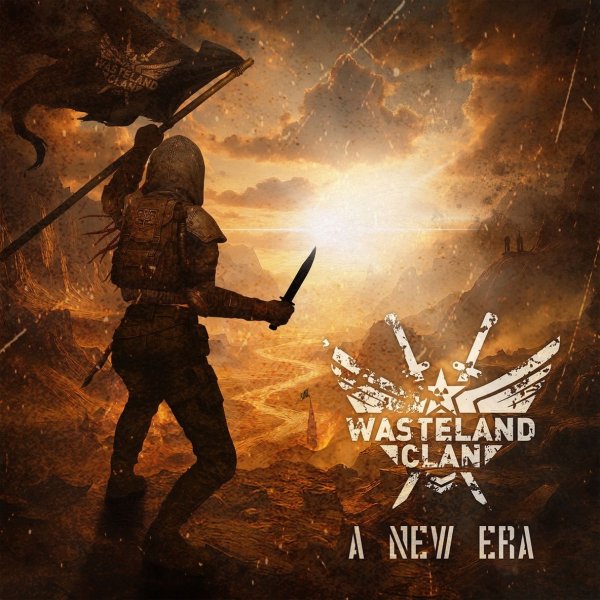 Wasteland Clan - United In Metal