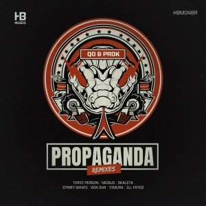 Qo, Prdk feat. Skaleta - Propaganda (Skaleta Remix)