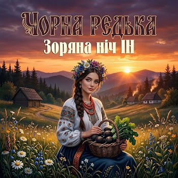 Зоряна Ніч ІН - Чорна редька