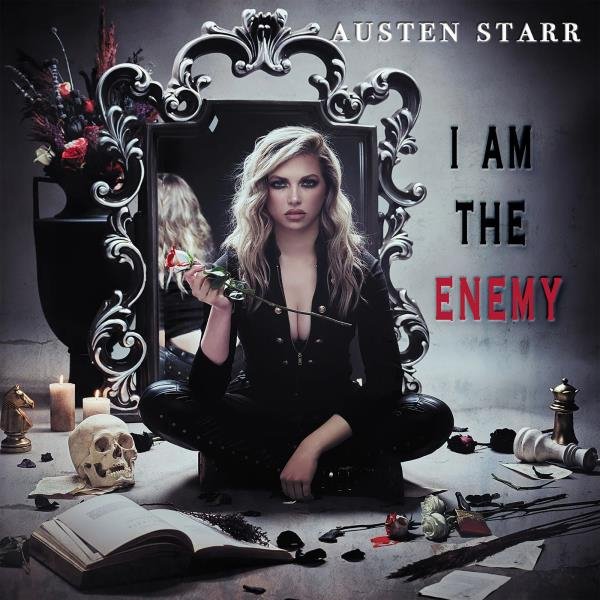 Austen Starr - Remain Unseen