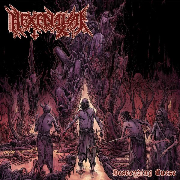 Hexenaltar - Apocalyptic Domination
