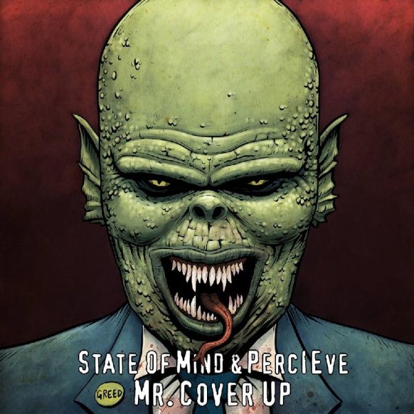 State of Mind &amp;amp; Percieve - Mr Cover Up (Neonlight Remix)