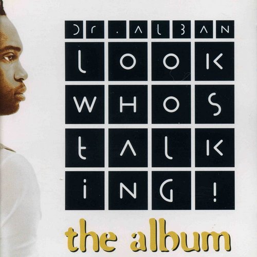 Dr. Alban - Away From Home (Short Version)