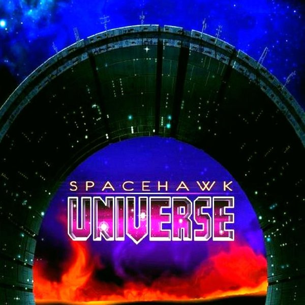 Spacehawk - Universe