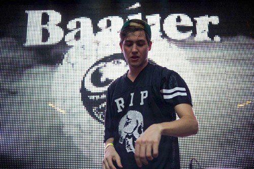 Baauer - Live Lollapalooza 2017 United States