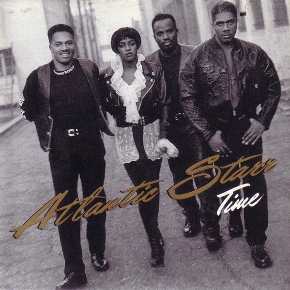 Atlantic Starr - Everybody&amp;apos;s Got Summer