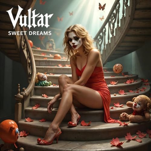 Vultar - Dreams in Moonbeams