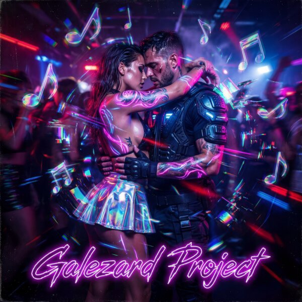 Galezard Project feat. MLady - Give Me Something More!