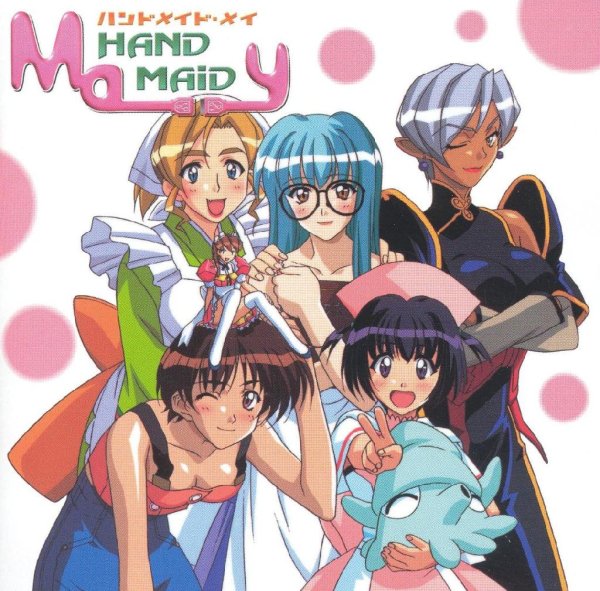 P-CHICKS - Jump: Mayppai Dakishimete (Hand Maid May OP)