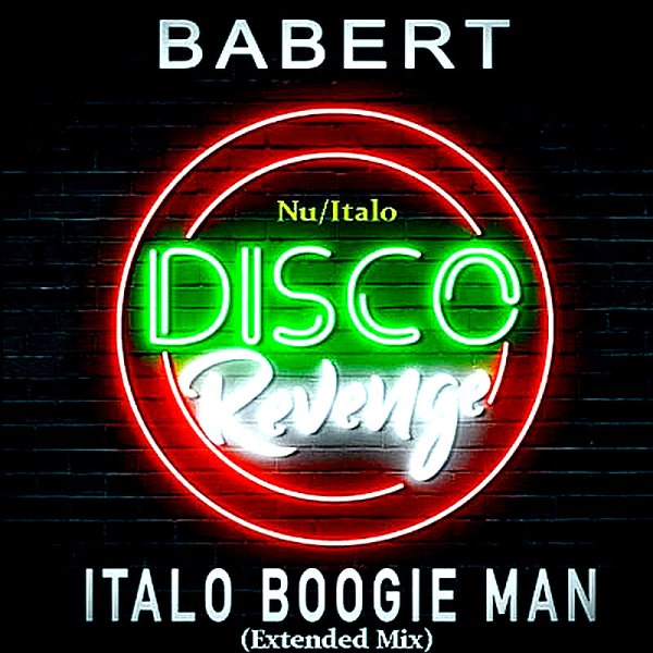 Babert - Italo Boogie Man