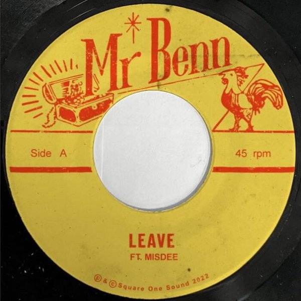 Mr Benn &amp;amp; Misdee - Leave