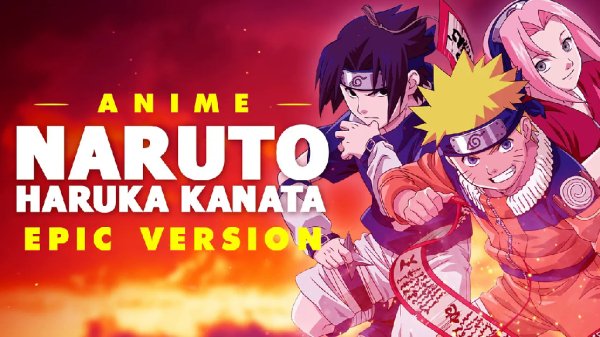 L&apos;Orchestra Cinématique - Naruto Opening 2 (Haruka Kanata) | EPIC VERSION