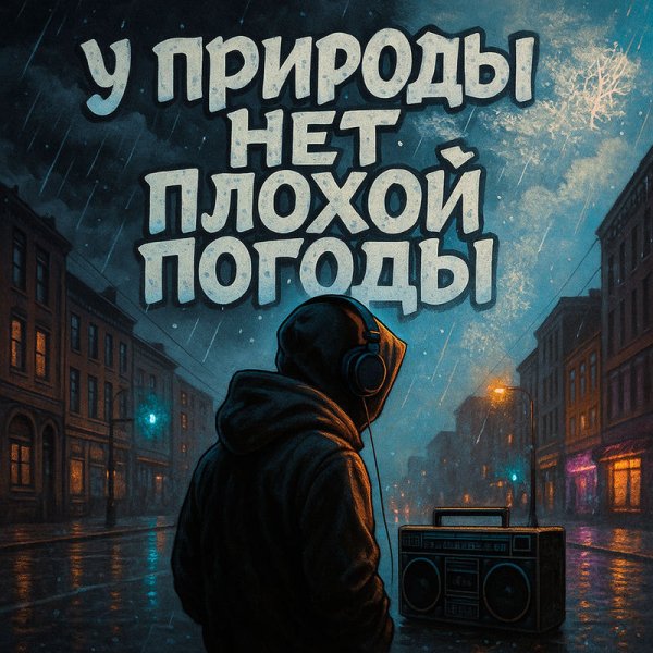 tonymontana - У природы нет плохой погоды