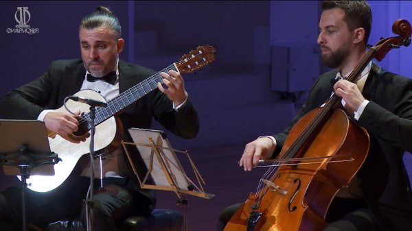 Alexander Ramm Artyom Dervoed - I&apos;Istesso Tempo