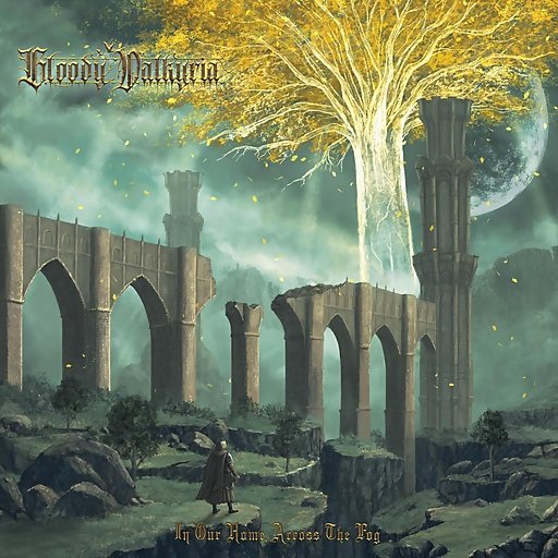 Bloody Valkyria - The Fallen Leaves Tell A Story