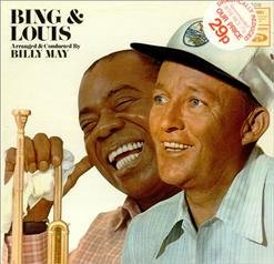 Bing Crosby and Luis Armstrong - Muskrat Ramble