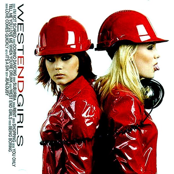 West End Girls - Domino Dancing