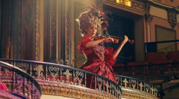 Lindsey Stirling - Masquerade