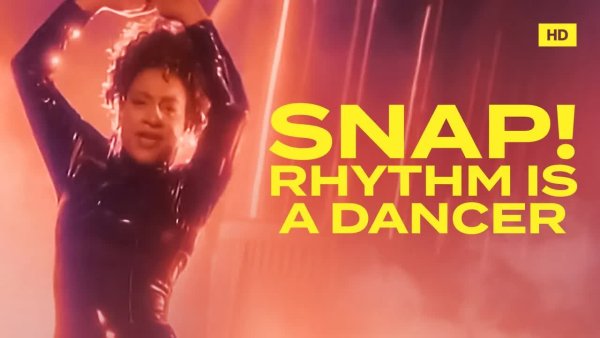 SNAP! - SNAP! - Rhythm Is A Dancer (Official Music Video)